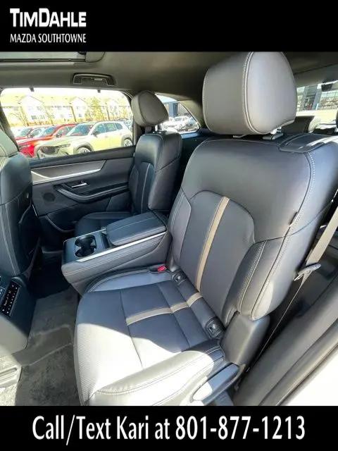 2026 Mazda X-90 3.3 Turbo S Premium Plus