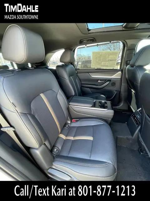 2026 Mazda X-90 3.3 Turbo S Premium Plus