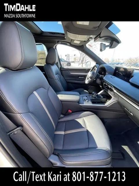 2026 Mazda X-90 3.3 Turbo S Premium Plus