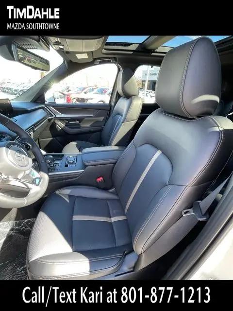 2026 Mazda X-90 3.3 Turbo S Premium Plus