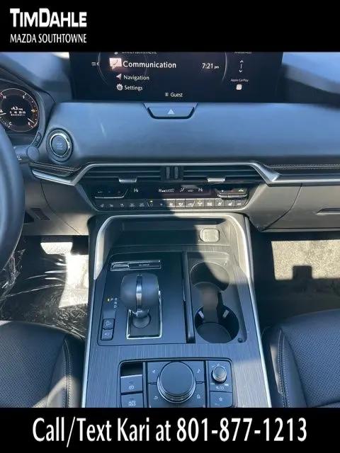 2026 Mazda X-90 3.3 Turbo S Premium Plus