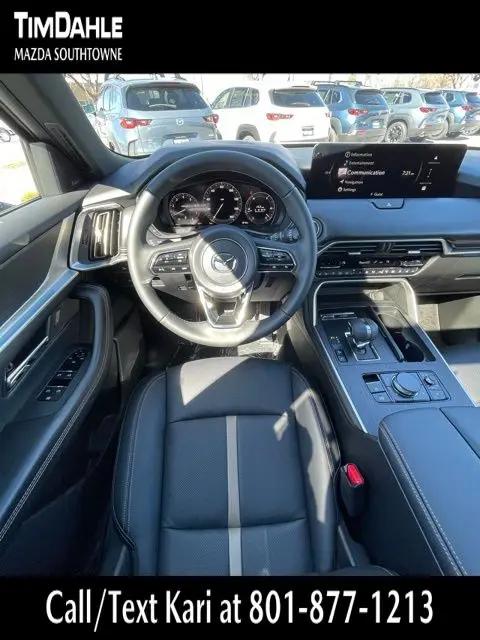 2026 Mazda X-90 3.3 Turbo S Premium Plus