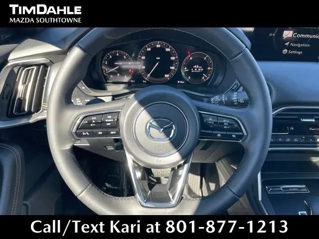 2026 Mazda X-90 3.3 Turbo S Premium Plus