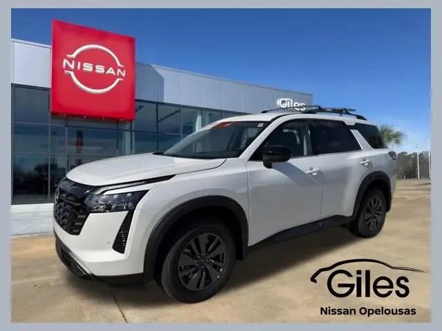 2026 Nissan Pathfinder SV for sale in Opelousas, LA