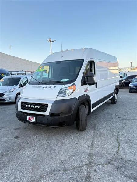 2021 Ram ProMaster 2500 Cargo Van High Roof 159" WB