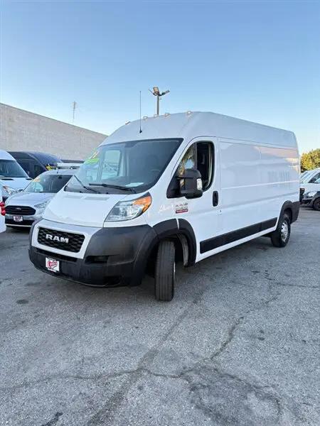 2021 Ram ProMaster 2500 Cargo Van High Roof 159" WB