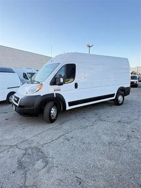 2021 Ram ProMaster 2500 Cargo Van High Roof 159" WB