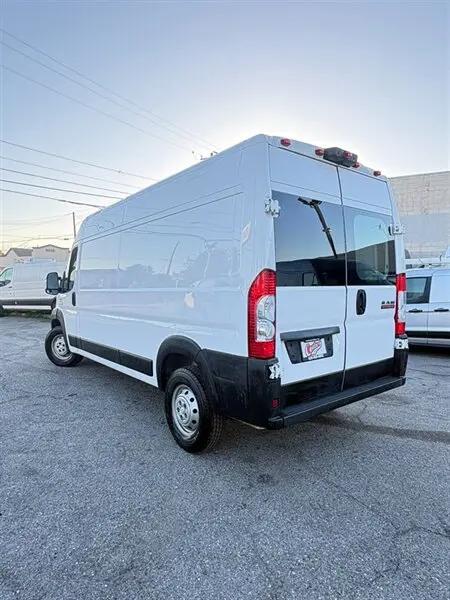 2021 Ram ProMaster 2500 Cargo Van High Roof 159" WB
