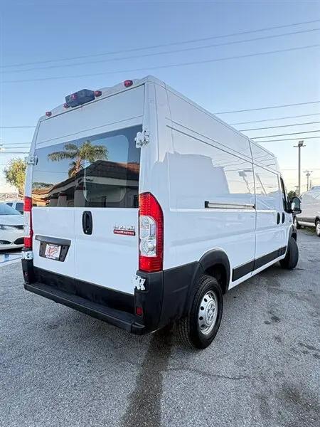 2021 Ram ProMaster 2500 Cargo Van High Roof 159" WB