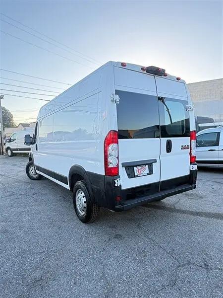 2021 Ram ProMaster 2500 Cargo Van High Roof 159" WB