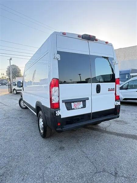 2021 Ram ProMaster 2500 Cargo Van High Roof 159" WB