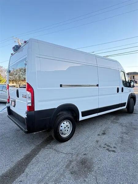 2021 Ram ProMaster 2500 Cargo Van High Roof 159" WB