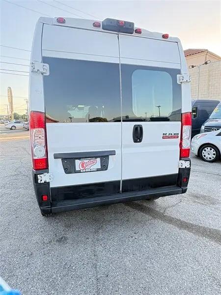 2021 Ram ProMaster 2500 Cargo Van High Roof 159" WB