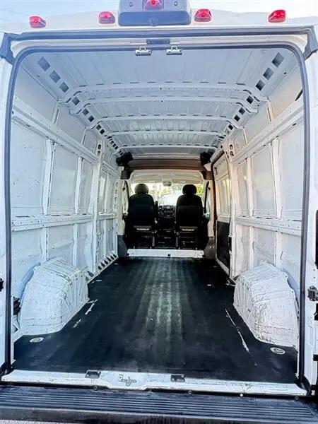 2021 Ram ProMaster 2500 Cargo Van High Roof 159" WB