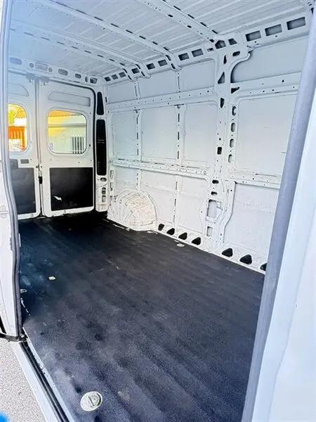 2021 Ram ProMaster 2500 Cargo Van High Roof 159" WB