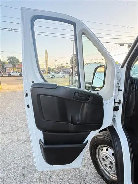 2021 Ram ProMaster 2500 Cargo Van High Roof 159" WB