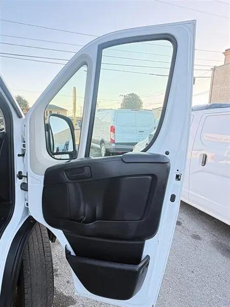 2021 Ram ProMaster 2500 Cargo Van High Roof 159" WB