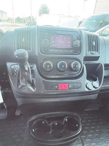 2021 Ram ProMaster 2500 Cargo Van High Roof 159" WB
