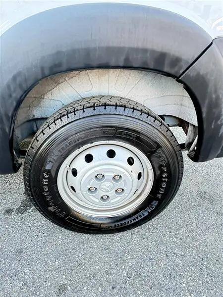 2021 Ram ProMaster 2500 Cargo Van High Roof 159" WB