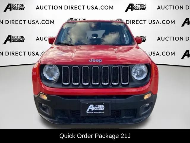 2018 Jeep Renegade Latitude FWD