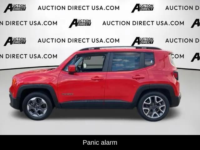 2018 Jeep Renegade Latitude FWD