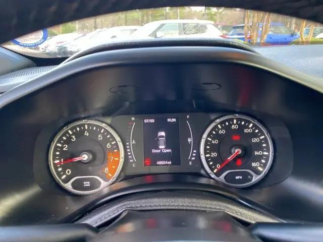 2018 Jeep Renegade Latitude FWD