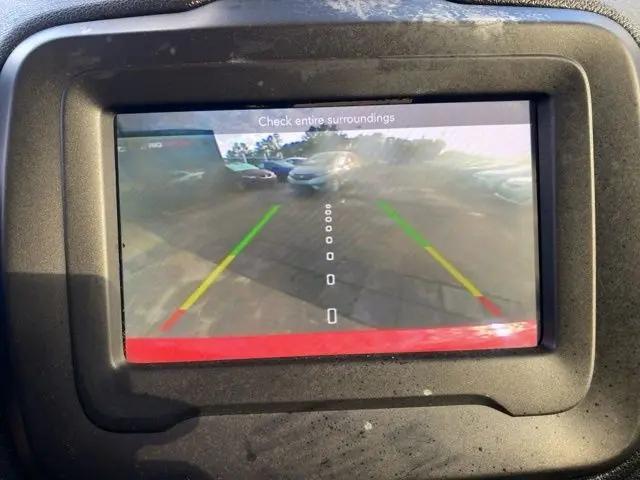 2018 Jeep Renegade Latitude FWD