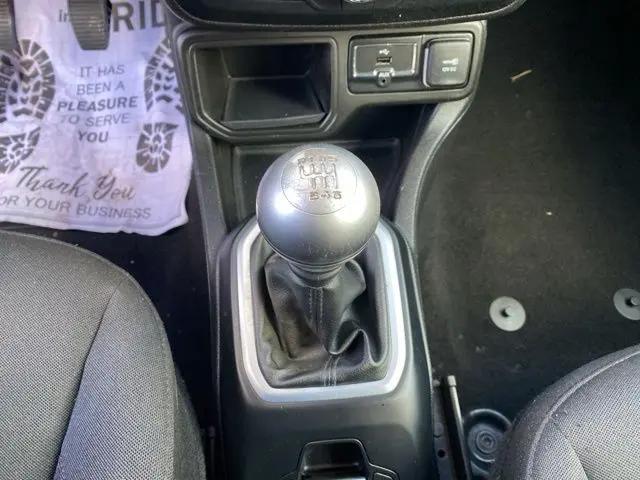 2018 Jeep Renegade Latitude FWD