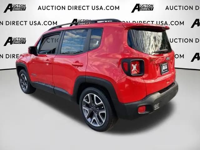 2018 Jeep Renegade Latitude FWD