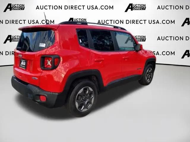 2018 Jeep Renegade Latitude FWD