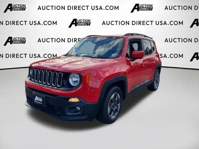 2018 Jeep Renegade Latitude FWD for sale in Raleigh, NC