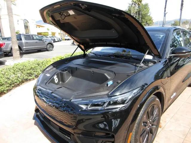 2026 Ford Mustang Mach-E Premium
