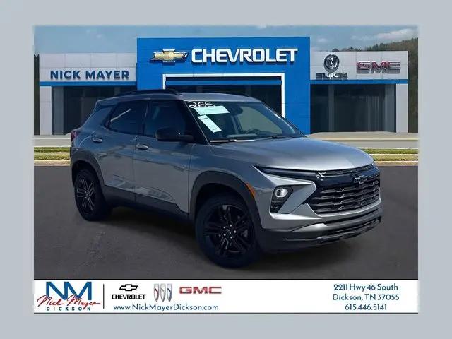 2026 Chevrolet TrailBlazer AWD LT for sale in Dickson, TN