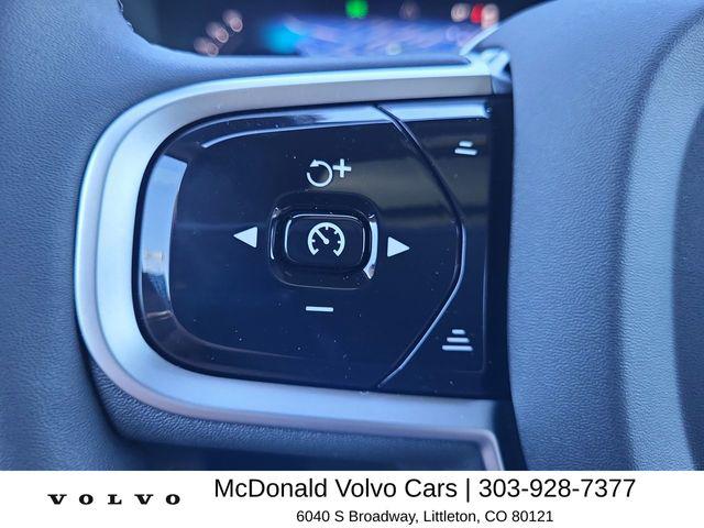 2026 Volvo XC90 Plus, B6 AWD Gas (mild hybrid), Gasoline, Bright, 7 Seats