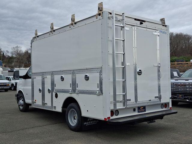 2026 Chevrolet Express Cutaway Work Van