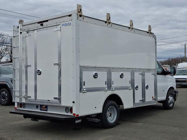 2026 Chevrolet Express Cutaway Work Van