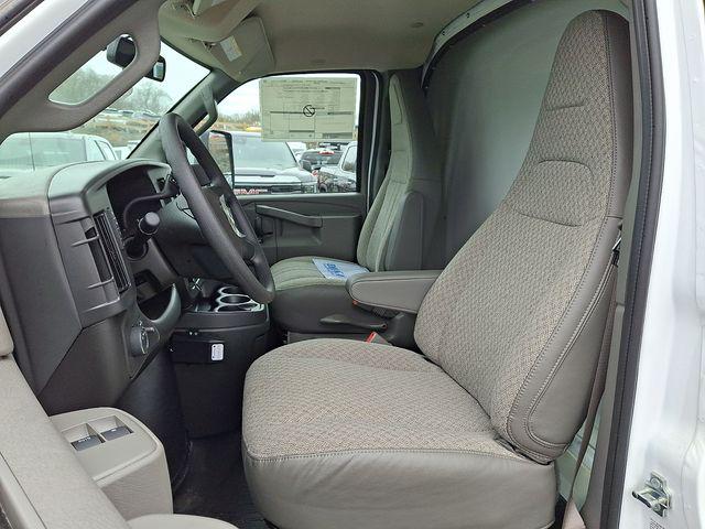 2026 Chevrolet Express Cutaway Work Van