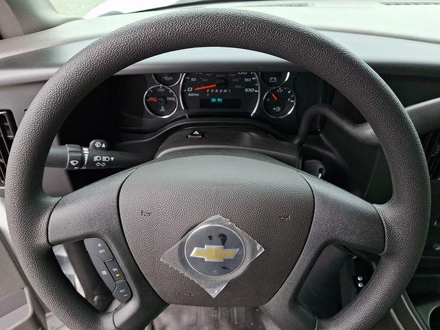 2026 Chevrolet Express Cutaway Work Van