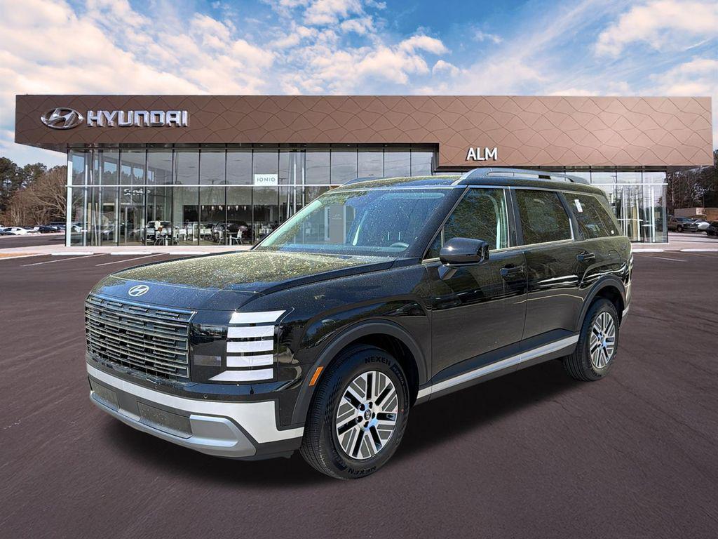 2026 HYUNDAI PALISADE HYBRID Blue SEL 7P
