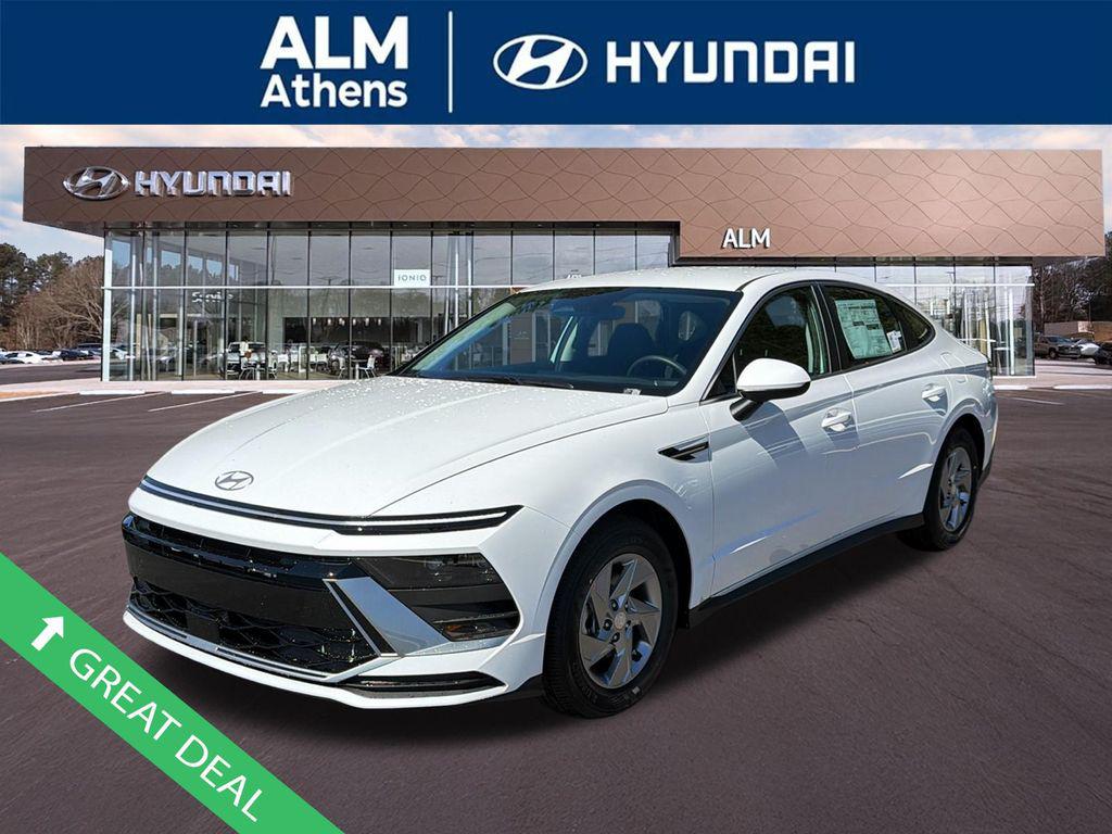2026 HYUNDAI SONATA SE