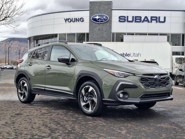 2026 Subaru Crosstrek Limited for sale in South Ogden, UT