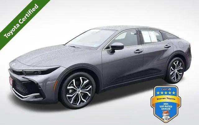 2023 Toyota Crown XLE for sale in Harrisonburg, VA