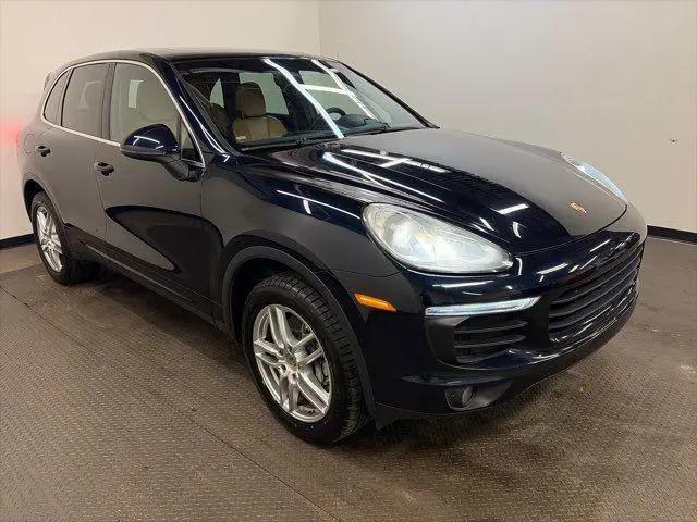 2016 Porsche Cayenne Cayenne for sale near Cincinnati, OH