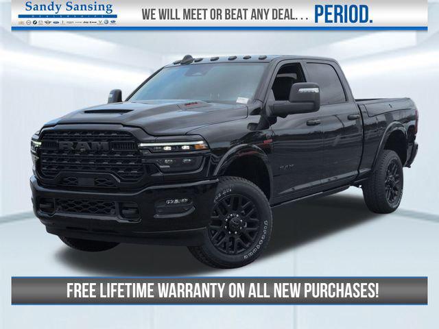 2026 Ram 2500 Limited Crew Cab 4x4 6'4" Box for sale in Milton, FL
