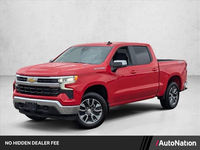 2026 Chevrolet Silverado 1500 4WD Crew Cab Short Bed LT with 2FL for sale in Orlando, FL