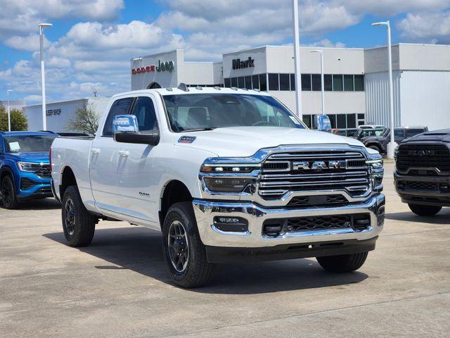 2026 RAM Ram 2500 RAM 2500 LARAMIE CREW CAB 4X4 64 BOX