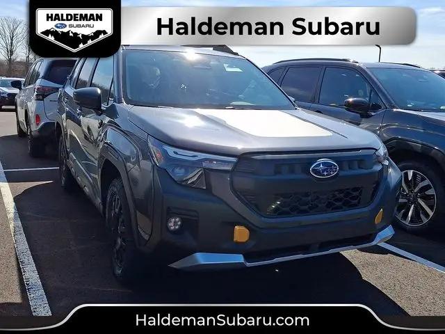 2026 Subaru Forester Wilderness for sale in Robbinsville, NJ