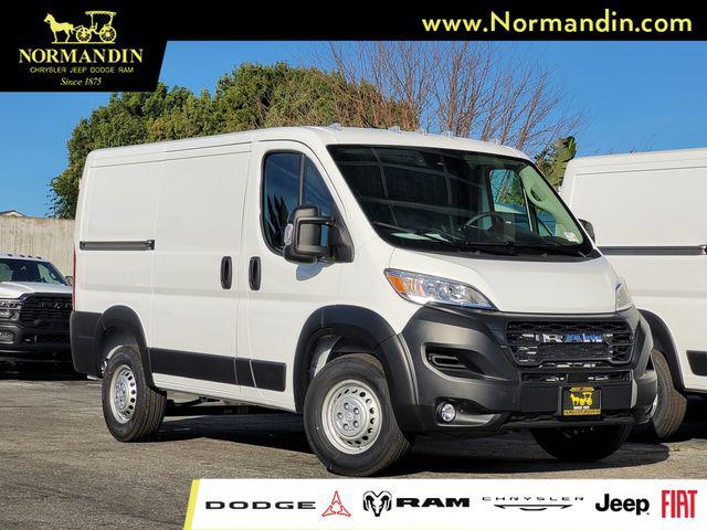 2026 Ram ProMaster Cargo Van Tradesman Low Roof 118" WB w/Pass Seat for sale in San Jose, CA