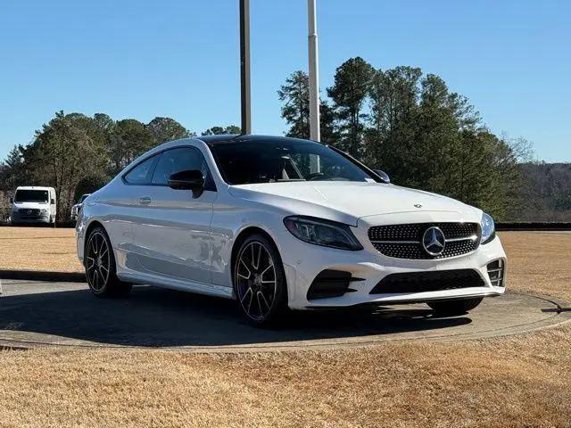 2023 Mercedes-Benz C-CLASS C 300 Coupe for sale in Canton, GA