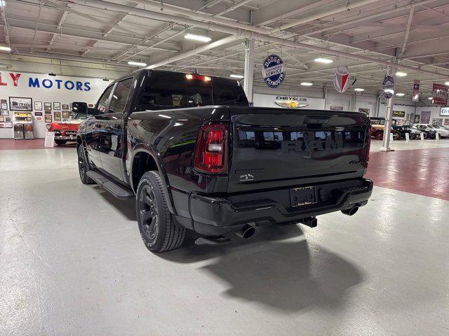 2026 RAM Ram 1500 RAM 1500 BIG HORN CREW CAB 4X4 57 BOX